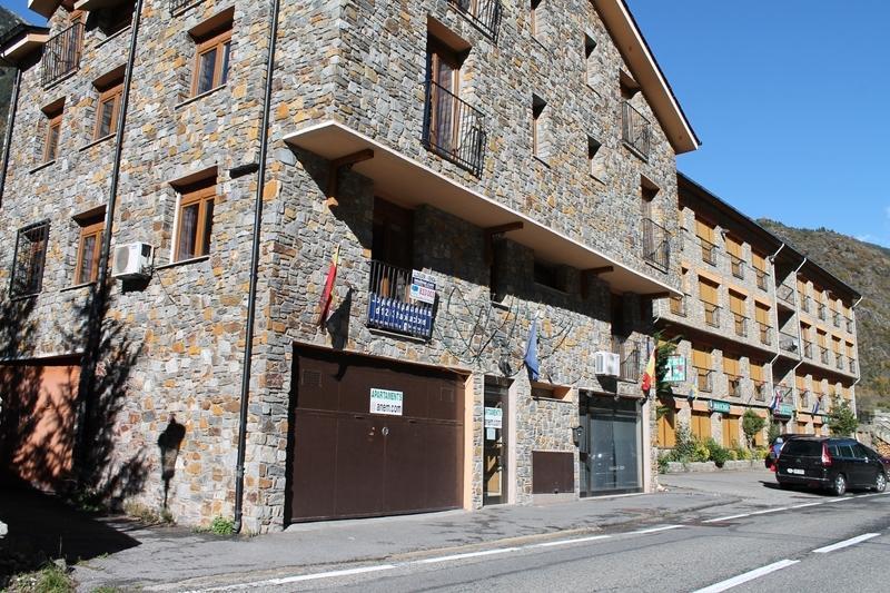 Anem 3000 Apts Hotel Ordino Exterior photo